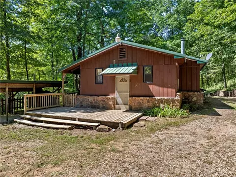 Exterior - 1901 Nc 1625, Compton, AR 72624 photo 4 of 12
