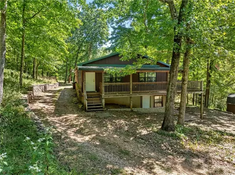Exterior - 1901 Nc 1625, Compton, AR 72624 photo 8 of 12