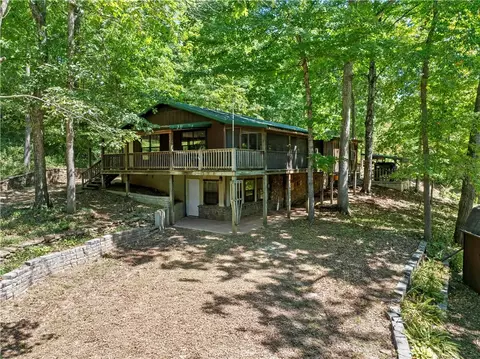 Exterior - 1901 Nc 1625, Compton, AR 72624 photo 9 of 12