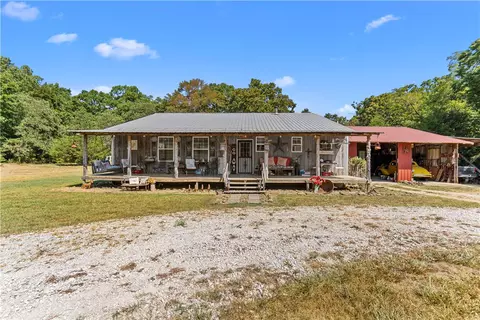 Exterior - 12107 Volcano Rd, West Fork, AR 72774 photo 3 of 12