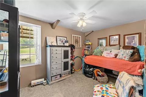 Bedroom - 12107 Volcano Rd, West Fork, AR 72774 photo 2 of 3