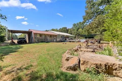Exterior - 12107 Volcano Rd, West Fork, AR 72774 photo 7 of 12