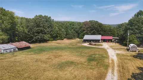 Exterior - 12107 Volcano Rd, West Fork, AR 72774 photo 6 of 12
