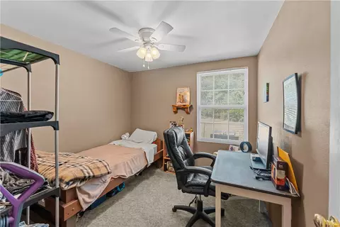 Bedroom - 12107 Volcano Rd, West Fork, AR 72774 photo 3 of 3