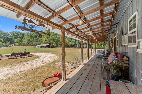 Exterior - 12107 Volcano Rd, West Fork, AR 72774 photo 5 of 12