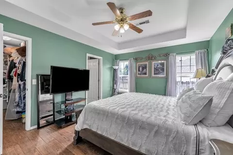 Bedroom - 1006 E Longview Dr, Rogers, AR 72756 photo 1 of 4