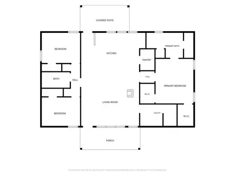 Floorplan - 1779 Nc 1600, Compton, AR 72624 photo 1 of 1