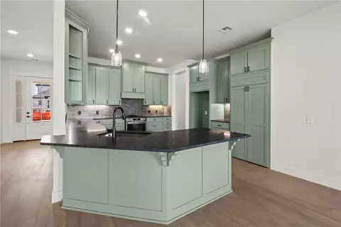 Kitchen - 1860 Peacock Rd, Centerton, AR 72719 photo 1 of 6