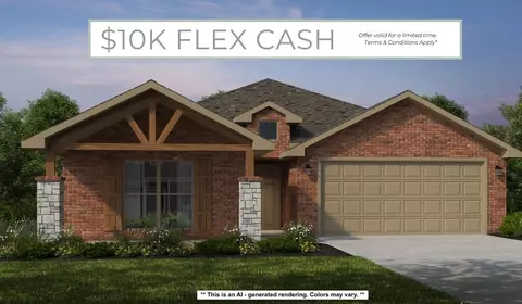 551 S Calico Ave, Fayetteville, AR 72704
