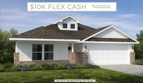 550 S Calico Ave, Fayetteville, AR 72704