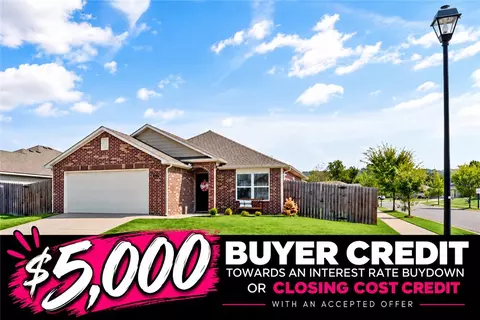 4889 W Hoover Loop, Fayetteville, AR 72704