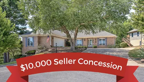 5 Clubhouse Pl, Bella Vista, AR 72715