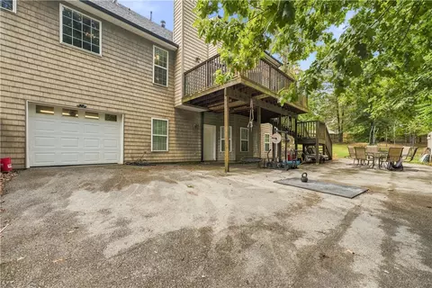 Exterior - 17792 Bluff View Dr, Springdale, AR 72764 photo 4 of 4