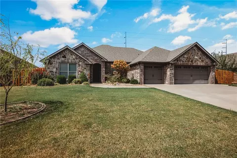 2508 Calm Ridge Rd, Bentonville, AR 72713