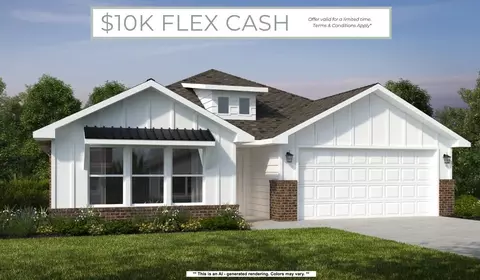 527 S Calico Ave, Fayetteville, AR 72704