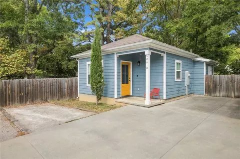 506 S College Ave #2, Fayetteville, AR 72701