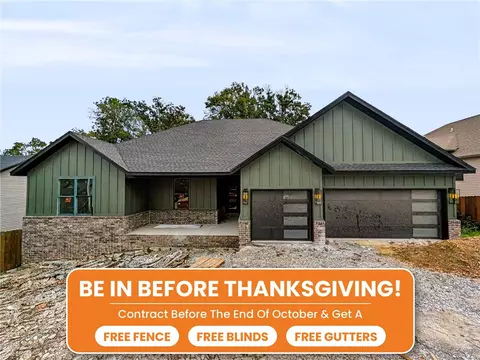 47 Westmorland Dr, Bella Vista, AR 72714