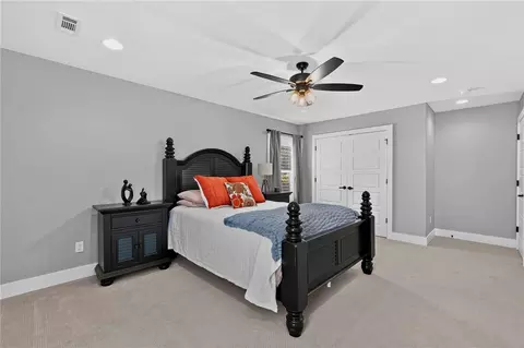 Bedroom - 5205 S Brookhaven St, Rogers, AR 72758 photo 4 of 4