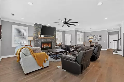 Living - 5205 S Brookhaven St, Rogers, AR 72758 photo 1 of 2