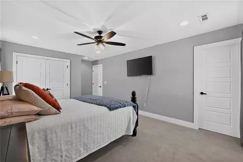 Bedroom - 5205 S Brookhaven St, Rogers, AR 72758 photo 3 of 4