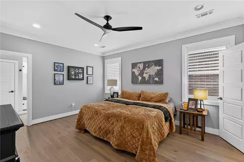Bedroom - 5205 S Brookhaven St, Rogers, AR 72758 photo 1 of 4