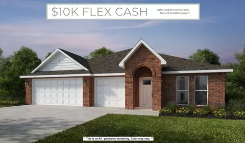 503 S Calico Ave, Fayetteville, AR 72704