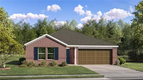 2816 Sharp St, Pea Ridge, AR 72751
