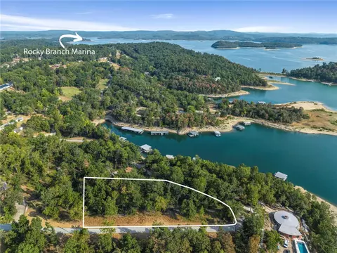 lot S 11 12 Rockwood Ln, Rogers, AR 72756