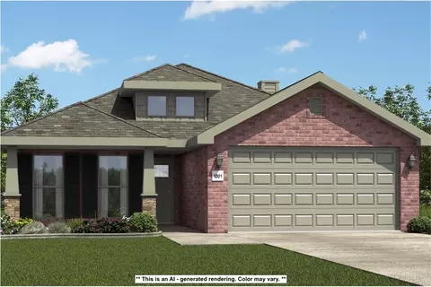 8621 Sunspire Ln, Bentonville, AR 72713