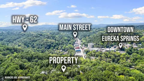 lot S 9 10 Corley Loop, Eureka Springs, AR 72632