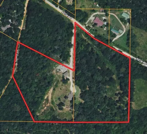 19831 Keck Rd, Siloam Springs, AR 72761