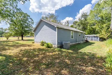 Exterior - 192 Maple Ave, West Fork, AR 72774 photo 5 of 5