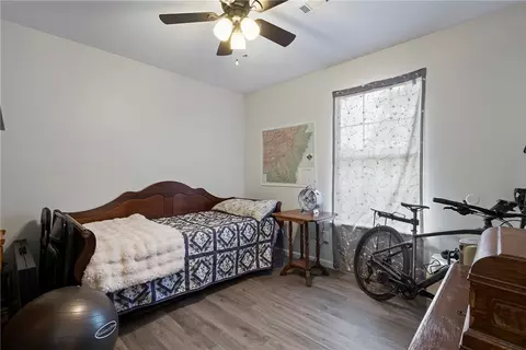 Bedroom - 192 Maple Ave, West Fork, AR 72774 photo 3 of 4