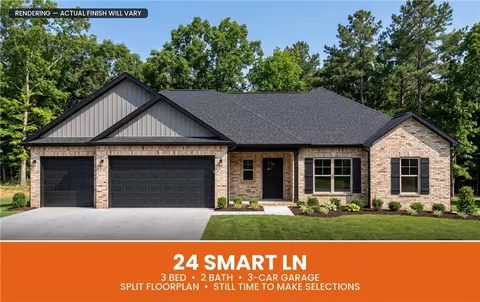 24 Smart Ln, Bella Vista, AR 72715