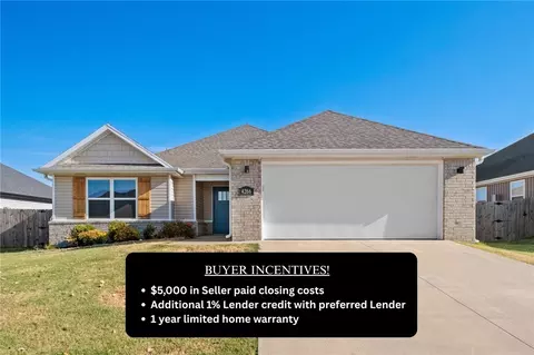 4266 W Cactus Pl, Fayetteville, AR 72704