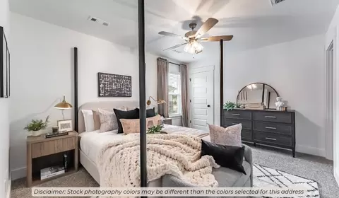 Bedroom - 1910 Feldmann St, Pea Ridge, AR 72751 photo 3 of 4