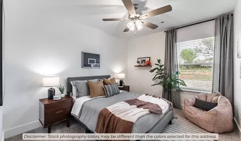 Bedroom - 1910 Feldmann St, Pea Ridge, AR 72751 photo 1 of 4