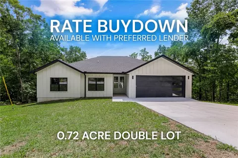 13 Allison Cir, Bella Vista, AR 72715