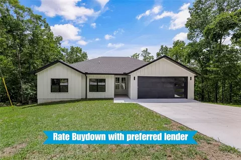13 Allison Cir, Bella Vista, AR 72714