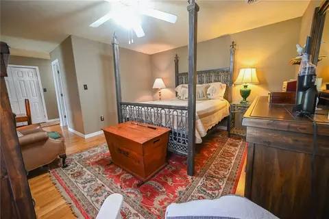Bedroom - 1535 Speer Dr, Harrison, AR 72601 photo 3 of 3