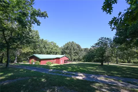 Exterior - 1535 Speer Dr, Harrison, AR 72601 photo 3 of 7