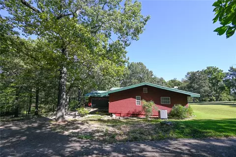 Exterior - 1535 Speer Dr, Harrison, AR 72601 photo 4 of 7