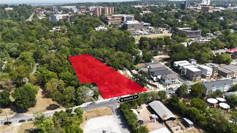 Prairie, Fayetteville, AR 72701