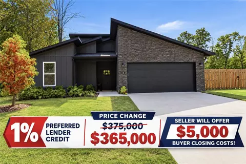 15 Exminster Ln, Bella Vista, AR 72714