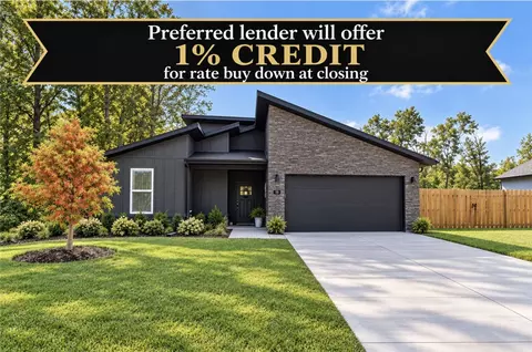 15 Exminster Ln, Bella Vista, AR 72714
