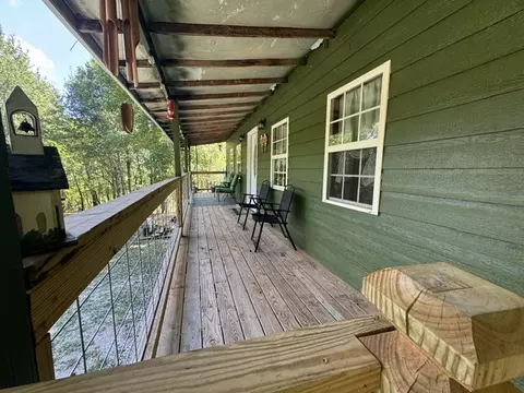 Exterior - 163 Nc 8482, Deer, AR 72628 photo 21 of 21