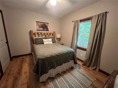 Bedroom - 163 Nc 8482, Deer, AR 72628 photo 1 of 4