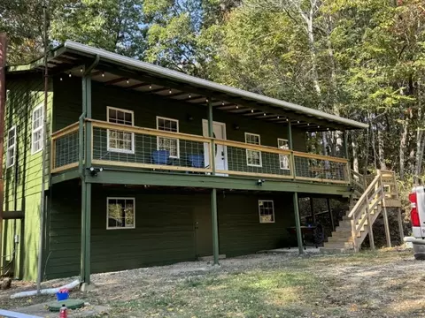 Exterior - 163 Nc 8482, Deer, AR 72628 photo 16 of 18