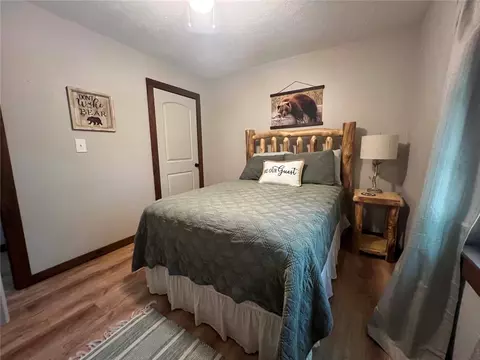 Bedroom - 163 Nc 8482, Deer, AR 72628 photo 2 of 4