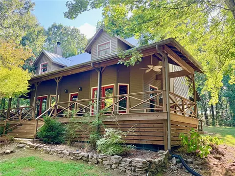Exterior - 91 Nc 2302, Jasper, AR 72641 photo 1 of 10